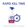 Purell® Spill Kit 11.88X4.5X11.5 IN 8 OZ Disposable 1/Each