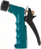 Impact® Water Nozzle Green Black Brass Rubber Insulated Rust Proof 1/Each