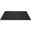 Floor Mat 48X72 IN Charcoal 4/Case