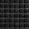 WaterHog® Fashion Floor Mat 48X84 IN Charcoal With Smooth Backing 1/Each