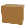 Lid High Dome 1/2 Size Plastic For Steam Table Pan 100/Case
