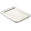 Lid 1/2 Size 12.8125X10.4375 IN Aluminum For Steam Table Pan 100/Case