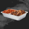 Steam Table Pan 1/2 Size Aluminum Silver Deep 100/Case