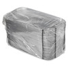 Victoria Bay Lid 1/3 Size Aluminum For Steam Table Pan 200/Case