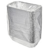 Victoria Bay Steam Table Pan 1/3 Size 86 OZ Aluminum Silver Rectangle 200/Case