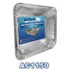 Victoria Bay Steam Table Pan Foil 1/2 Size Deep Retail With UPC Codes 100/Case