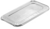 Lid Flat 1/3 Size 12.75X6.5 IN Aluminum For Steam Table Pan 200/Case