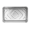 Karat® Steam Table Pan Full Size Deep 50/Case