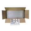 Lid Full Size 20.813X12.875 IN Aluminum Silver White Oblong For Steam Table Pan 50/Case