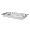 Steam Table Pan Full Size Foil Medium 50/Case