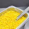 Steam Table Pan Liner Full Size 34X25 IN HDPE Clear 0.5MIL Open Ended Flat On Roll With Twist Ties 250/Roll