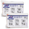 Purell® Body Fluid Cleanup Spill Kit 10X7X3 IN 8 OZ 1/Pack