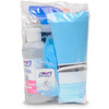 Purell® Body Fluid Cleanup Spill Kit 10X7X3 IN 8 OZ 1/Pack