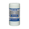 Scrubs® Stainless Steel Cleaner 9.75X10.5 IN Wipe 30 Count/Pack 6 Packs/Case