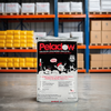 Peladow Ice Melt 50 LB Calcium Chloride Pellets Bag 55/Pallet