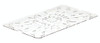 Camwear® Drain Insert 1/9 Size 6/Case