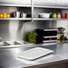 Food Pan 1/4 Size PC 1/Each