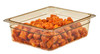 H-Pan® Food Pan 1/2 Size 4 IN Clear Plastic 1/Each