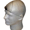 Hairnet 20 IN Black Nylon 144 Count/Pack 10 Packs/Case 1440 Count/Case