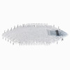 Victoria Bay Urinal Screen Honeysuckle 30-Day Air Care System Deodorizer 10/Box