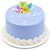 Sweet Décor® Molded Sugar Decoration Pastel Origami Flowers 24/Box