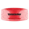 Victoria Bay Toilet Bowl Air Freshener Clip Grapefruit 30-Day Air Care System Deodorizing 12/Box