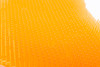 Ekcos Urinal Screen Citrus Scent Orange Plastic RTU Anti-Splash 12/Case