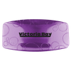 Victoria Bay Toilet Bowl Air Freshener Clip Fabulous Purple EVA 30-Day Air Care System Deodorizing 12 Count/Box