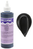 Gel Color 8 OZ Black Premium 1/Each