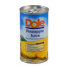 Pineapple Juice 6 OZ 48/Case