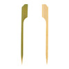 Food Paddle Pick 3.5 IN Bamboo 1000/Case