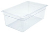 Food Pan Full Size 8 IN Rectangle PC 1/Each