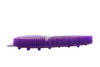 Ekcos Urinal Screen Berry Purple Plastic RTU Anti-Splash 12/Box