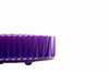 Ekcos Urinal Screen Berry Purple Plastic RTU Anti-Splash 12/Box