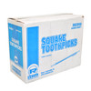Toothpick Wood Square 800 Count/Pack 24 Packs/Case 19200 Count/Case
