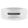 Victoria Bay Toilet Bowl Air Freshener Clip Honeysuckle 30-Day Air Care System Deodorizing 12/Box