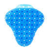 Ekcos Urinal Screen Fresh Scent Blue Plastic RTU Anti-Splash 12/Box