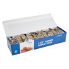 Curled Pick 3.5 IN Bamboo Display 100 Count/Pack 10 Packs/Case 1000 Count/Case