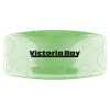 Victoria Bay Toilet Bowl Air Freshener Clip Herbal Mint 30-Day Air Care System Deodorizing 12/Box