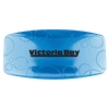 Victoria Bay Toilet Bowl Air Freshener Clip Cotton Blossom Blue EVA 30-Day Air Care System Deodorizing 12 Count/Box