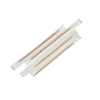 Toothpick 2.55 IN Wood Round Mint Wrapped 12000/Case