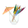 Parasol Pick Assorted 7200/Case