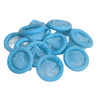 Finger Cots Medium (MED)/Large (LG) Blue Latex 144/Box