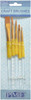Brush Set 5-Piece 5/Pack