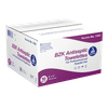Antiseptic Wipe White Benzalkonium Chloride 100 Count/Pack 10 Packs/Case 1000 Count/Case