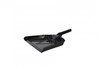Hand Held Dust Pan 12 IN Black Metal 1/Each