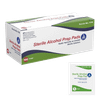 Alcohol Prep Pad 3 IN Large 100/Box