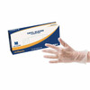 Gloves XXL Clear Vinyl Polyvinyl Chloride (PVC) Powder-Free 100 Count/Box 10 Box/Case 1000 Count/Case