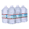 Crystal Geyser® Spring Water Flat Cap 6/Case