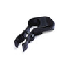 Lobby Pro® Bracket Black Plastic Upright 1/Each